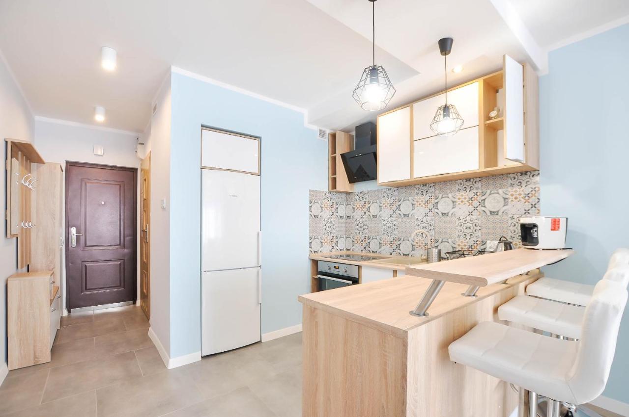 Sea You Apartments - Lazurowy Гданск Екстериор снимка