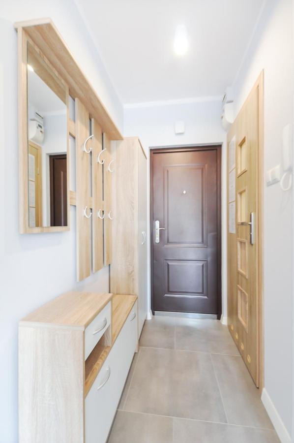 Sea You Apartments - Lazurowy Гданск Екстериор снимка